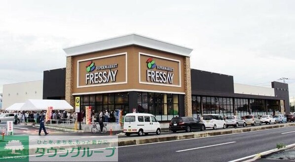 シティーハイツ デージーの物件内観写真